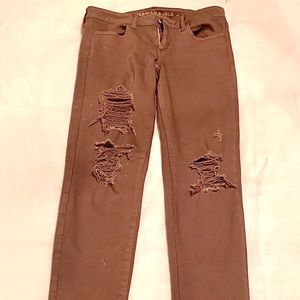 Super Stretch Jegging Fit Skinny Jeans